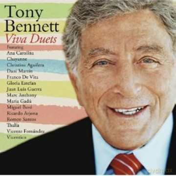 Tony Bennett: Viva Duets [CD]