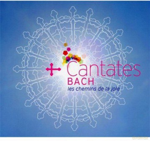 Bach: Cantates: les chemins de joie [2CD]