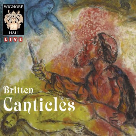Padmore Davies Farnsworth Drake: Canticles [CD]