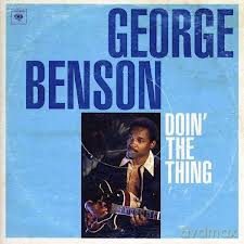 George Benson: Doin' The Thing [CD]