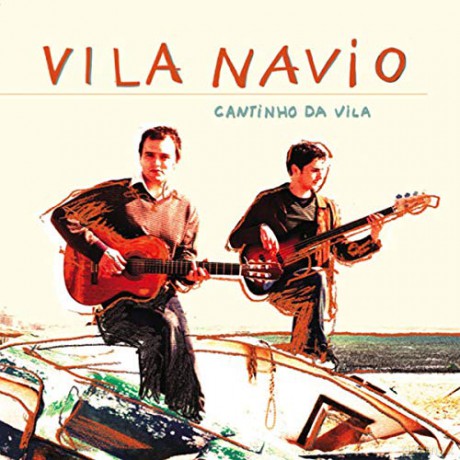Vila Navio: Cantinho Da Vila [CD]