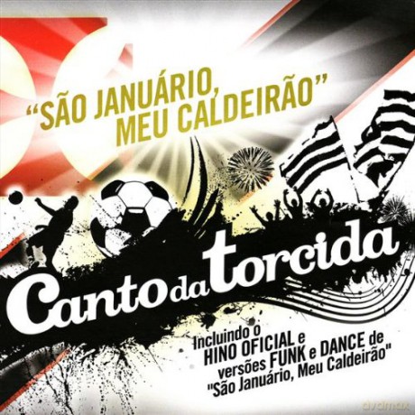 Canto Da Torcida [CD]
