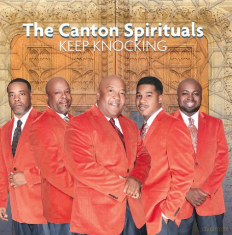 Canton Spirituals-Keep Knocking [CD]
