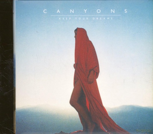 Canyons-Keep Your Dreams [CD]