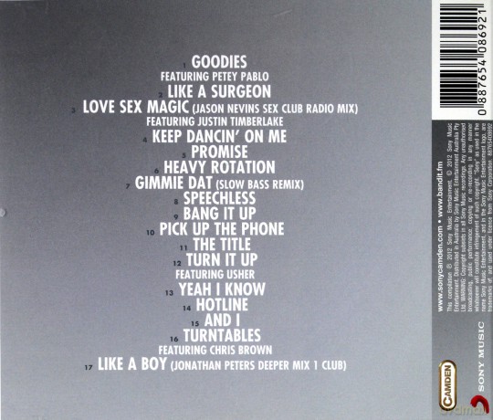 Ciara: The Collection [CD]