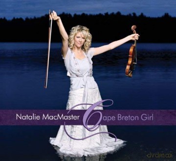 Natalie Macmaster: Cape Breton Girl [CD]