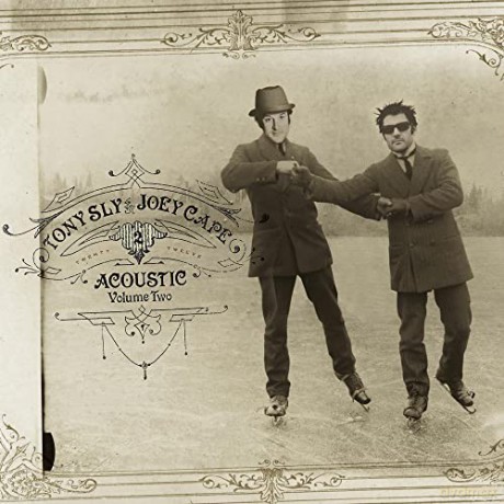 Cape&Sly-Acoustic Vol.2 [CD]