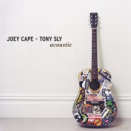 Cape,Joey/Sly,Tony-Accoustic [CD]