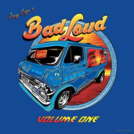 Joey Cape: Cape,Joey-Bad Loud-Volume One [CD]
