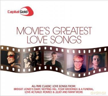Capital Gold Greatest Movie Love Songs [2CD]