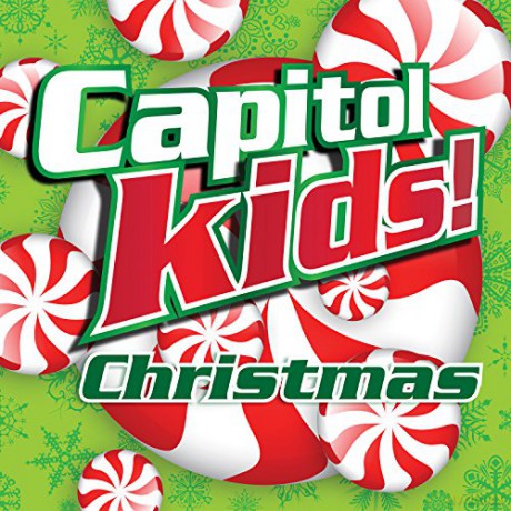 Capitol Kids-Christmas [CD]