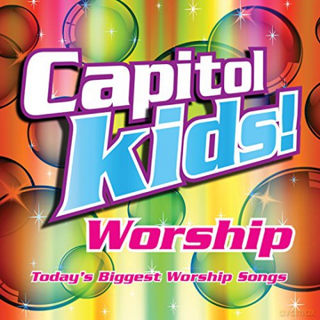 Capitol Kids-Worship [CD]