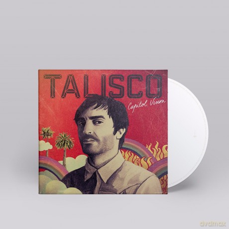 Talisco: Capitol Vision [CD]