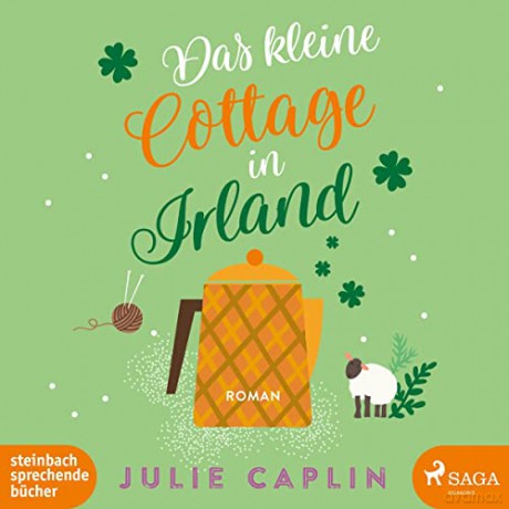 Hannah Baus: Caplin-Das Kleine Cottage In Irland [2CD]