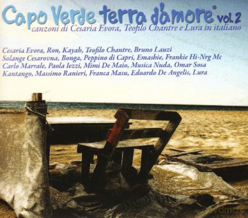 Aa.Vv.: Capoverde Terra D'Amore Vol.2 [CD]