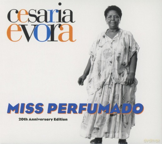 Cesaria Evora: Miss Perfumado - 20th Anniversary [2CD]