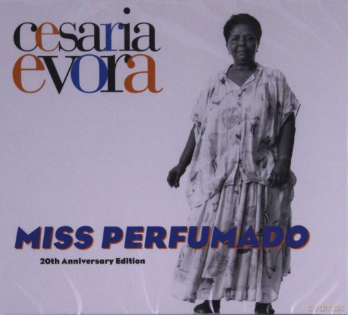 Cesaria Evora: Miss Perfumado - 20th Anniversary [2CD]