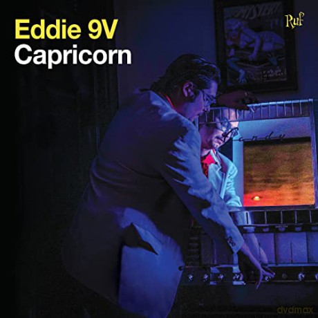 Eddie 9V: Capricorn - 99 [CD]