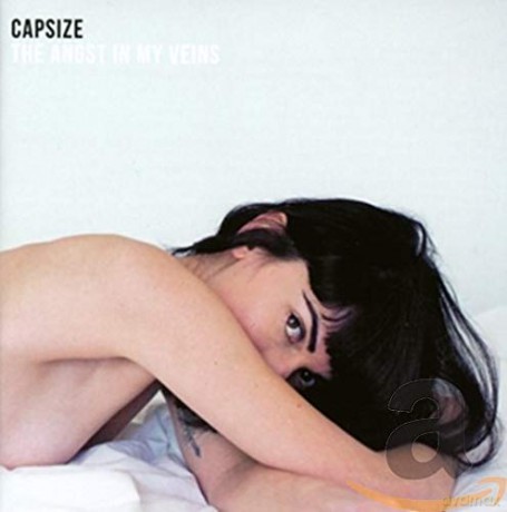 Capsize-The Angst In My Veins [2CD]