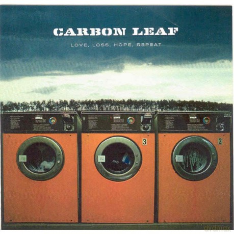 Carbon Leaf-Love Loss Hope Repeat [CD]