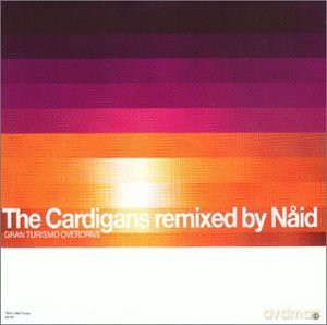 Cardigans-Gran Turismo Overdrive [CD]