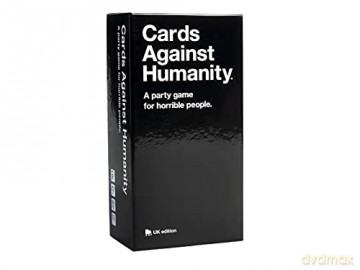 Cards Against Humanity Uk Edition V2.0 [GRA]