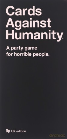 Cards Against Humanity Uk Edition V2.0 [GRA]