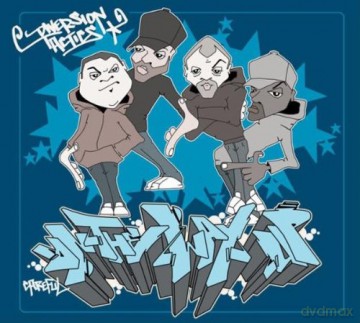 Diversion Tactics: Careful On The Way Up [CD]