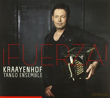 Carel Feat.Kraayenh Kraayenhof: Carel Feat.Kraayenh Kraayenhof - !Fuerza! [CD]