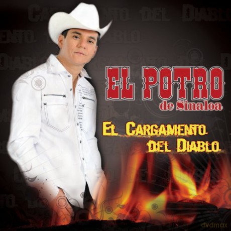 El Potro de Sinaloa: Cargamento Del Diablo [CD]