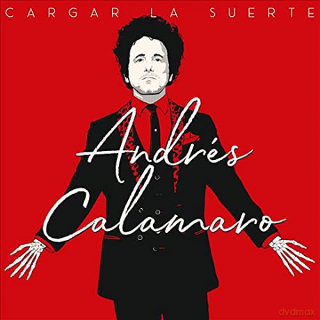 Andres Calamaro: Cargar La Suerte [CD]