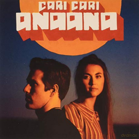 Cari Cari: Cari Cari - Anaana [CD]