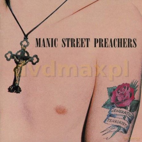 Manic Street Preachers: Generation Terrorists [3CD]