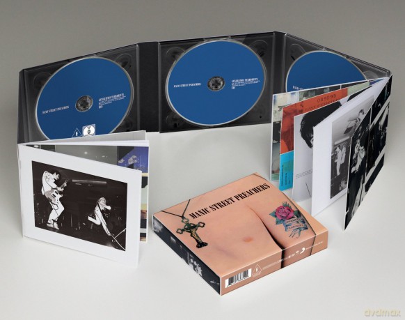 Manic Street Preachers: Generation Terrorists [3CD]