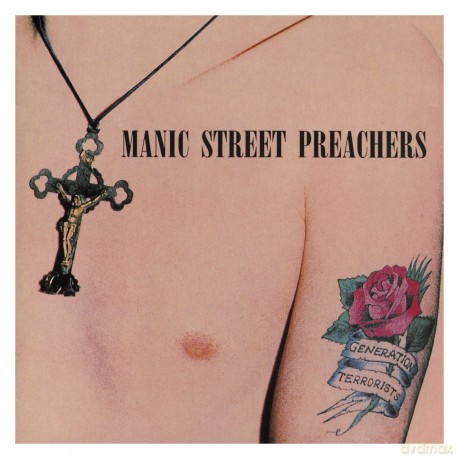 Manic Street Preachers: Generation Terrorists [3CD]