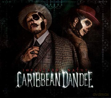 Joey and Nathy Starr: Caribbean Dandee [CD]