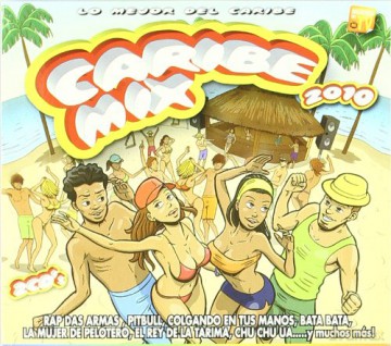 Caribe Mix 2010 [2CD]