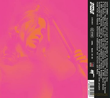 Caris Hermes: Caris Hermes [CD]