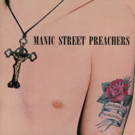 Manic Street Preachers: Generation Terrorists [2xWinyl]
