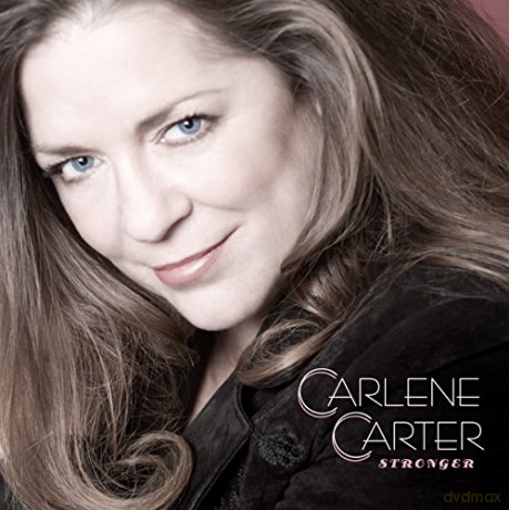 Carlene Carter-Stronger [CD]