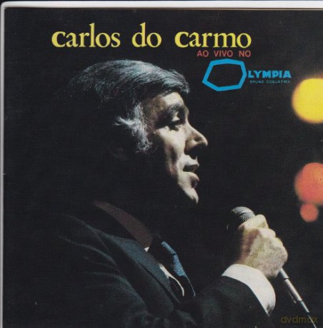 Carlos Do Carmo-Ao Vivo No Olympia [CD]