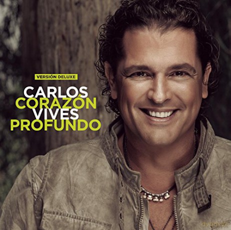 Carlos Vives-Corazon Profundfo [CD]