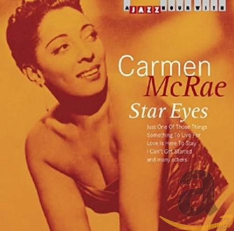 Carmen Mcrae-Star Eyes [CD]