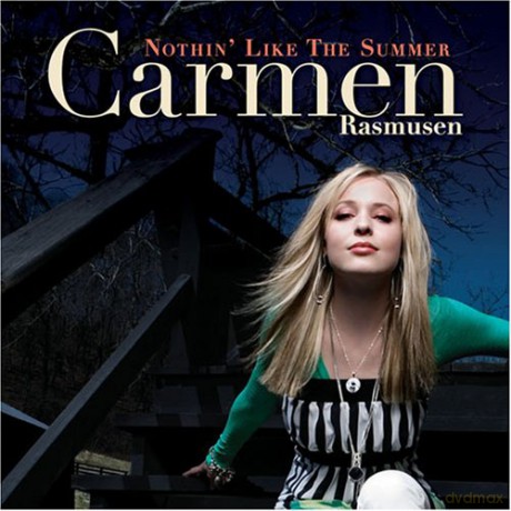Carmen Rasmusen-Nothin' Like The Summer [CD]