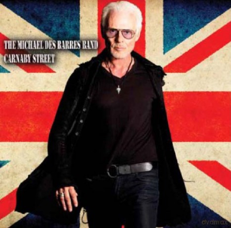 Michael Des Barres: Carnaby Street [CD]