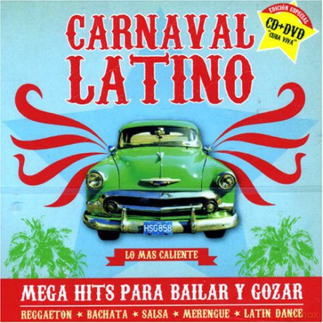 Aa.Vv.: Carnaval Latino 2007 [2CD]