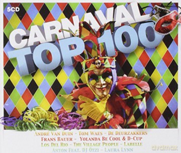 Carnaval: Top 100 [5CD]