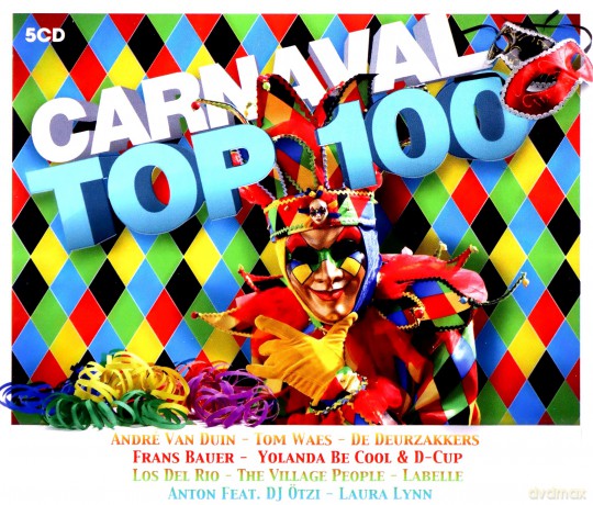 Carnaval: Top 100 [5CD]