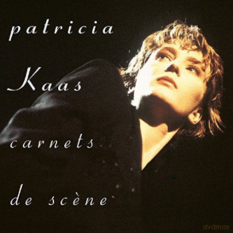 Patricia Kaas: Carnets De Scene [CD]