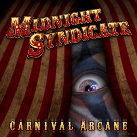 Midnight Syndicate: Carnival Arcane [CD]